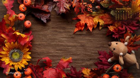 Fall November Desktop Backgrounds - 1920x1080 Wallpaper - teahub.io