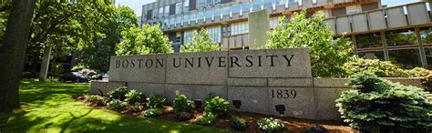 boston university computer science masters acceptance rate – College ...