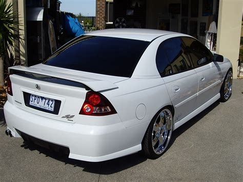 2004 Holden VY SS Series 2 Commodore - adrian01 - Shannons Club