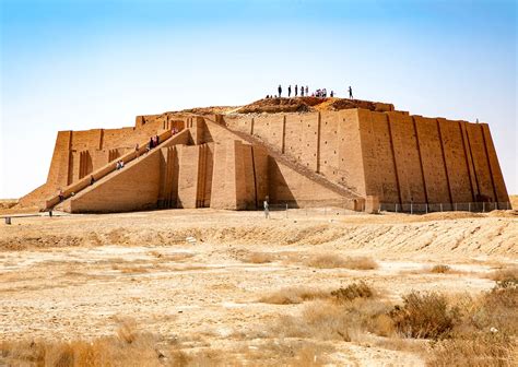 Ziggurat at Ur | History, Description, & Facts | Britannica