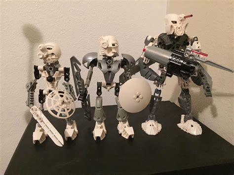 Toa Mata to Toa Nuva evolution : r/bioniclelego