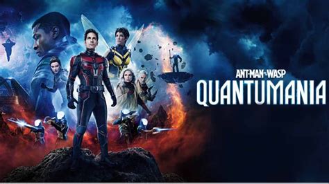 Ant-Man And The Wasp Quantamania On OTT: Release Date, Time In India ...