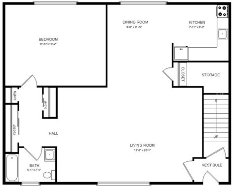 Create A Floor Plan Template Free - floorplans.click