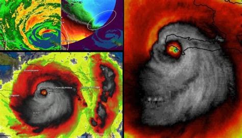 Responding to Hurricane Matthew | Deep Center