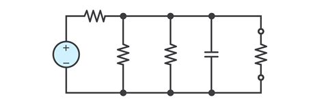 Thevenin Theorem - Finding a Thevenin Equivalent… | CircuitBread