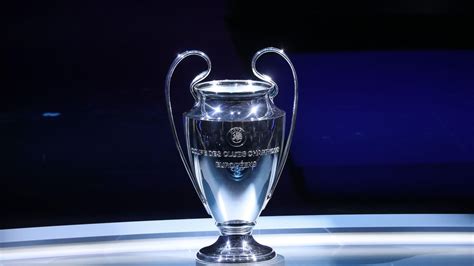 The UEFA Champions League trophy | UEFA Champions League 2023/24 | UEFA.com