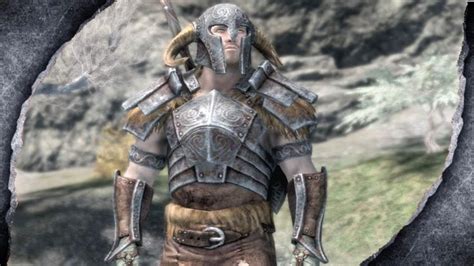 Skyrim Remastered: Ancient Nord Armor Light And Heavy ♦️MOD SHOWCASE♦️ ...