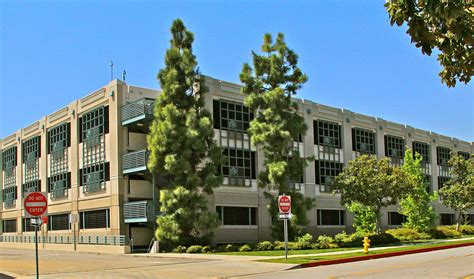 Parkco Building | Pasadena City College Parking Structure