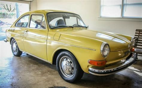 Former Barn Find: 1973 Volkswagen Type 3 Fastback | Barn Finds