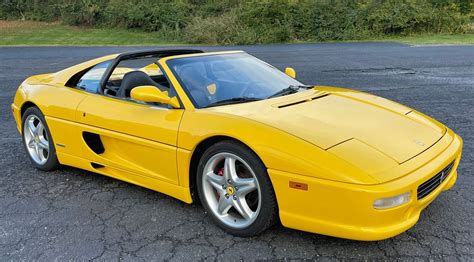 1998 Ferrari 355 | Connors Motorcar Company