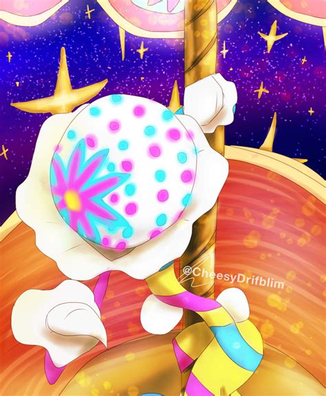 Blacephalon (Artwork) | Pokémon Amino