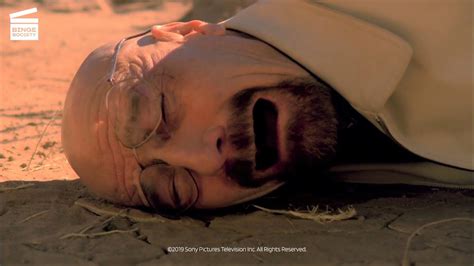 Breaking Bad Season 5: Episode 14: Jack kills Hank HD CLIP - YouTube