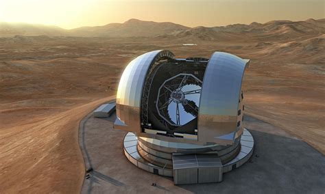 European Extremely Large Telescope to break ground (using dynamite ...