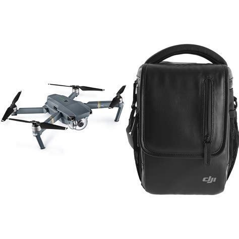 DJI Mavic Pro (Fly More Combo) B&H Photo Video