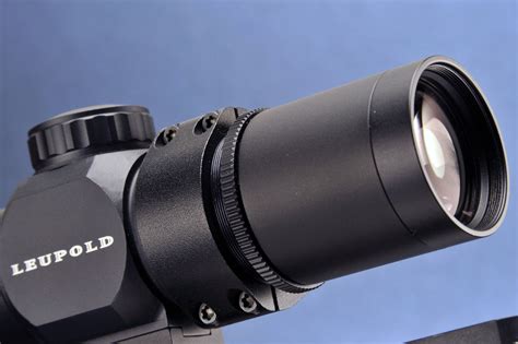 Leupold Prismatic Tactical - 1x14mm - Leupold - Optics - Articles ...