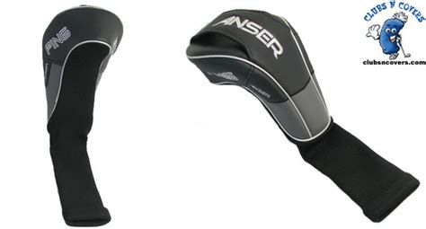 NEW Ping Anser Driver Headcover - Clubs n Covers Golf