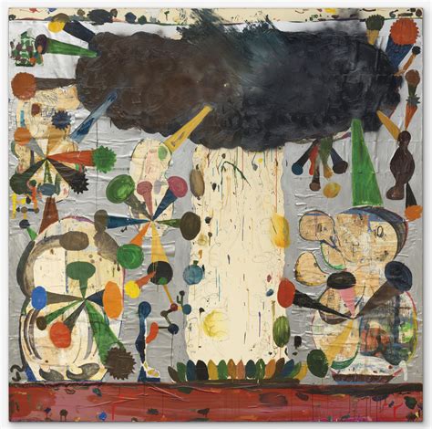 Tal R (b. 1967) , B | Christie's