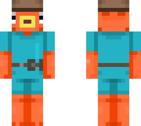 ryba fortnite | Minecraft Skin