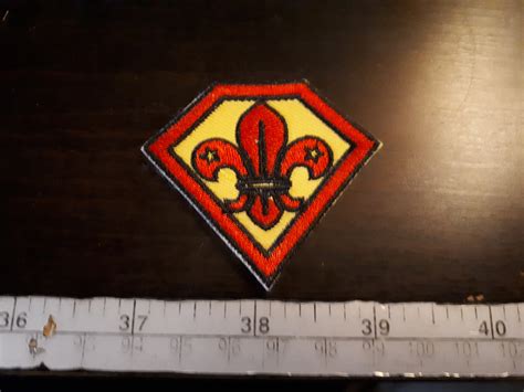 Super Scout - Baloo's Badge Bin