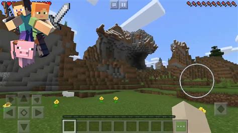 Minecraft Mobile - Discover - YouTube