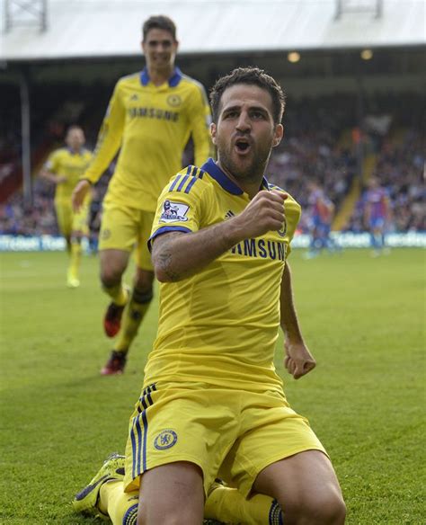 Crystal Palace 1-2 Chelsea: Instant match report as Blues stay five ...