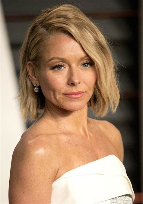 Kelly Ripa Height Weight Body Statistics - Healthy Celeb