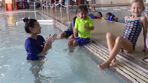 Swimming: A Skill For All Ages – Metro Swim