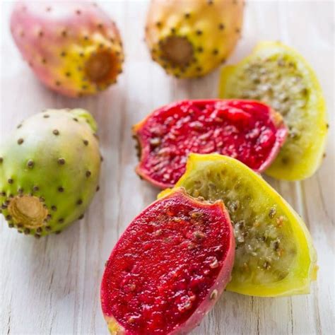 The Ultimate Guide to Prickly Pears And My Favorite Recipes! - Fearless ...