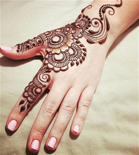 Arabic Mehndi Designs With 24 Pics & Expert Video