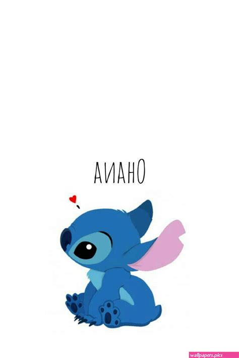 Kawaii Stitch Wallpapers | Wallpapers.Pics