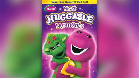 Barney: Most Huggable Moments [2013] - DVD - YouTube