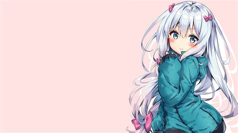 🔥 [150+] Cute Anime Girls Wallpapers | WallpaperSafari