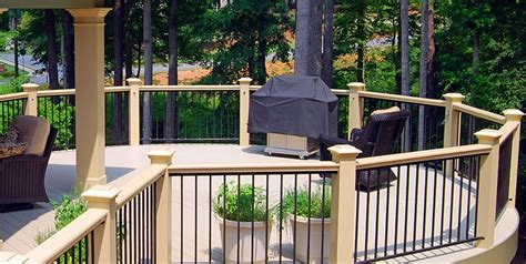 Deck Railing Ideas - Landscaping Network