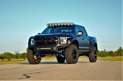 The "Ultimate" Ford F-150 Raptor is a supercharged custom build with 758 hp