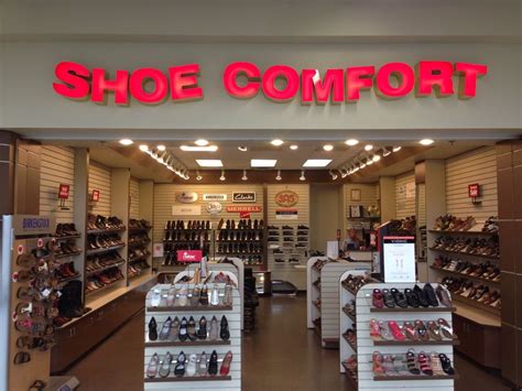 Shoe Comfort - Shoe Stores - 2361 West Edmonton Mall, Edmonton, AB ...