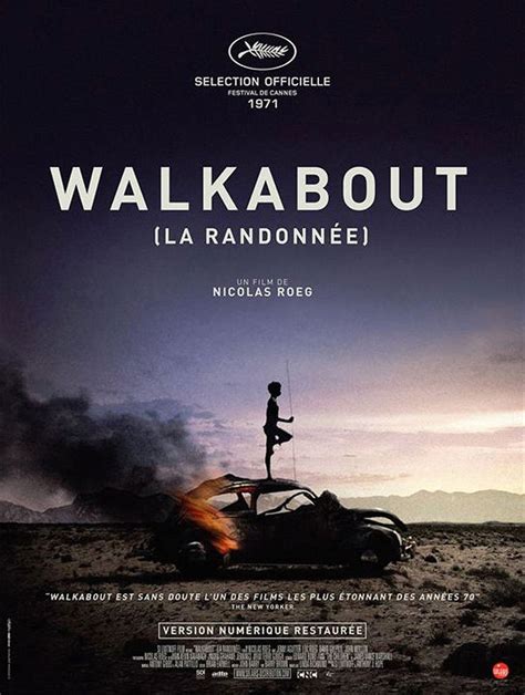 New Trailer for Limited Edition Box Set of Nicolas Roeg's 'Walkabout ...