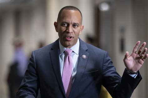 Pro-Israel Democrat Jeffries elected first-ever Black House minority ...