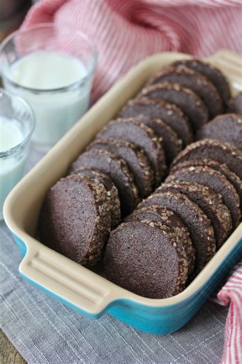 Mexican Hot Chocolate Cookies | Karen's Kitchen Stories