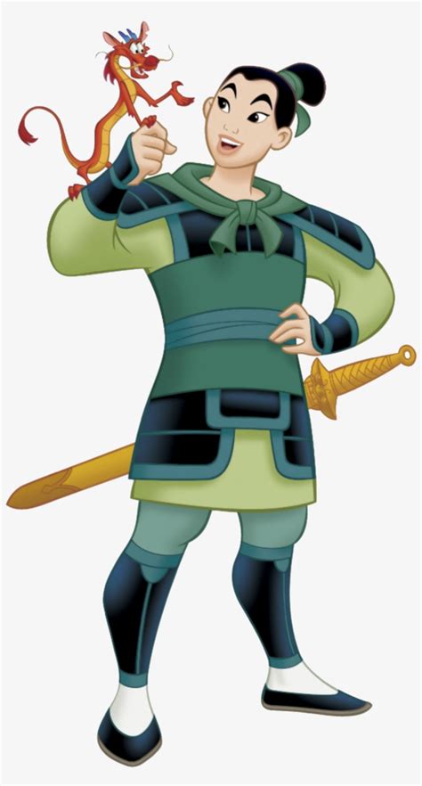 Mulan - 11 - Mulan Png Transparent PNG - 1146x2046 - Free Download on ...