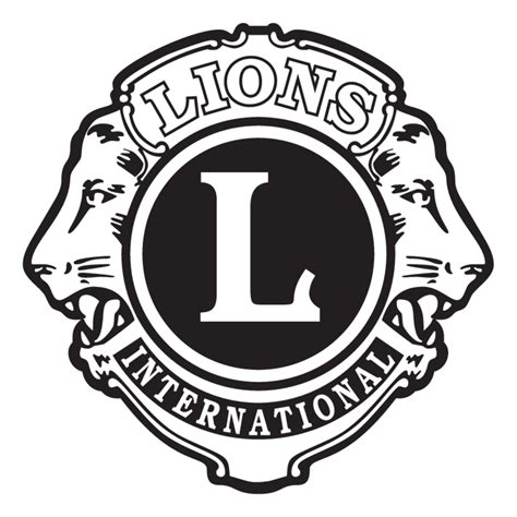 Lions International logo, Vector Logo of Lions International brand free ...