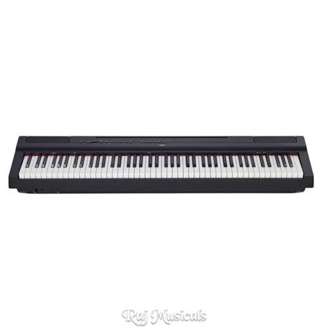 Yamaha P-125, 88-Key Weighted Action Digital Piano