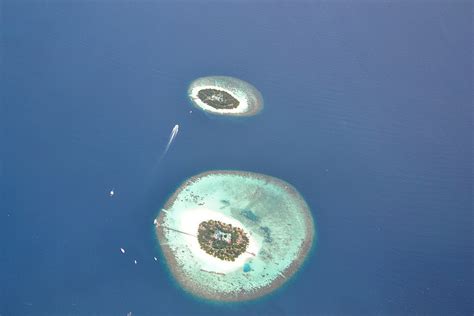 Physical Characteristics of an atoll - Atoll info page