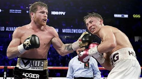 Boxing: Canelo Alvarez vs Gennady Golovkin 3: The "wounded beast" who ...