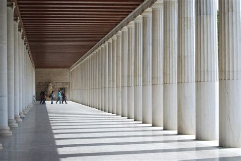 Visiting Athens’ Striking Stoa of Attalos - Insights Greece