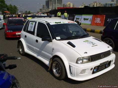 Luxury Cars: Suzuki Mehran Modified Cars