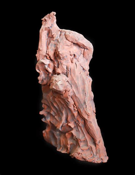 Earthenware Clay Sculpture