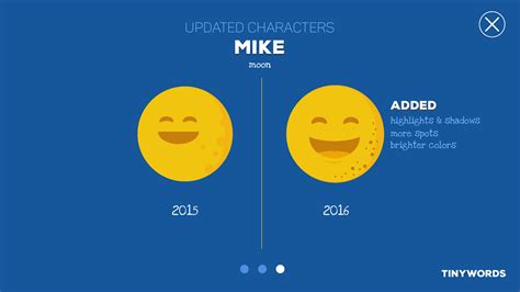 Updated Characters for Tiny Words - Spelling Game on Behance