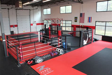 Zebra Training Series MMA Cages - Zebra Athletics