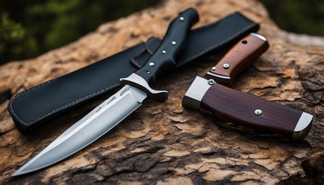 Explore the Best Hunting Knife for a Successful Outdoors Trip