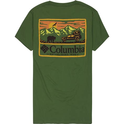 Columbia Phoenix Short-Sleeve T-Shirt - Men's - Clothing